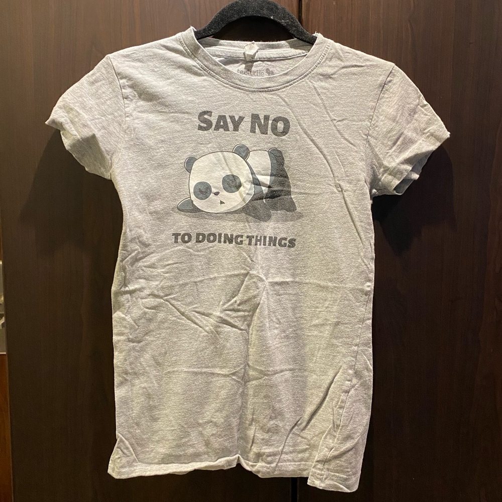 teeturtle Juniors size L Tee